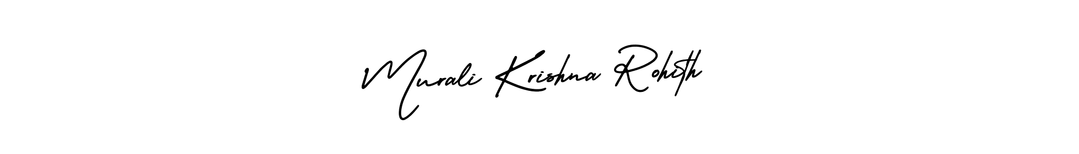 Once you've used our free online signature maker to create your best signature AmerikaSignatureDemo-Regular style, it's time to enjoy all of the benefits that Murali Krishna Rohith name signing documents. Murali Krishna Rohith signature style 3 images and pictures png