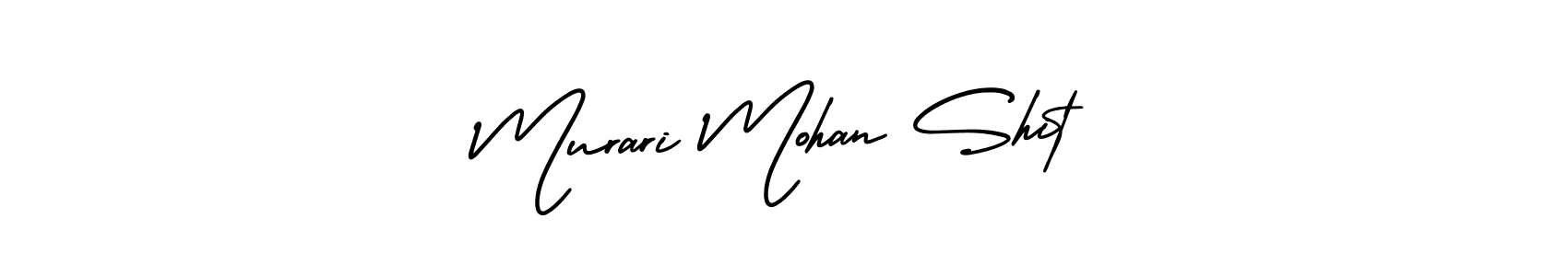 Here are the top 10 professional signature styles for the name Murari Mohan Shit. These are the best autograph styles you can use for your name. Murari Mohan Shit signature style 3 images and pictures png