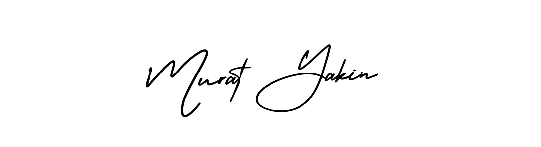 How to make Murat Yakin signature? AmerikaSignatureDemo-Regular is a professional autograph style. Create handwritten signature for Murat Yakin name. Murat Yakin signature style 3 images and pictures png