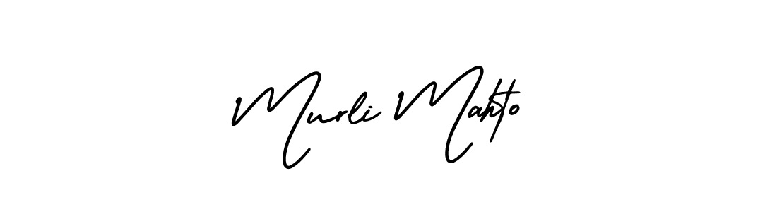 Check out images of Autograph of Murli Mahto name. Actor Murli Mahto Signature Style. AmerikaSignatureDemo-Regular is a professional sign style online. Murli Mahto signature style 3 images and pictures png