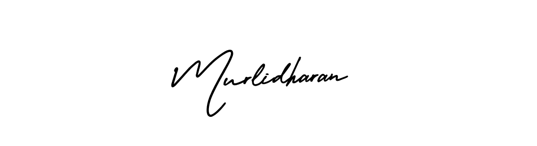 Check out images of Autograph of Murlidharan name. Actor Murlidharan Signature Style. AmerikaSignatureDemo-Regular is a professional sign style online. Murlidharan signature style 3 images and pictures png