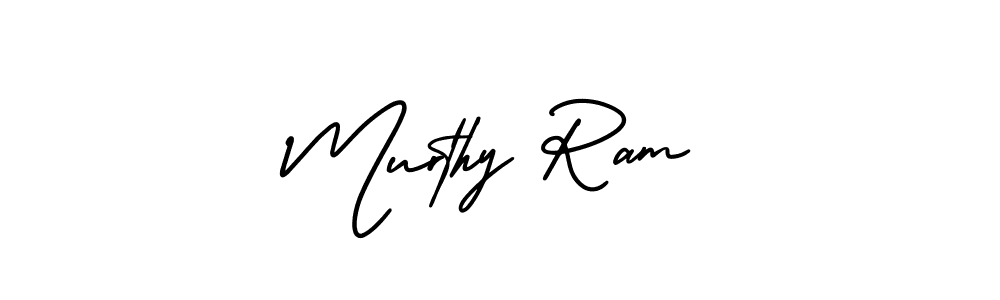 Also You can easily find your signature by using the search form. We will create Murthy Ram name handwritten signature images for you free of cost using AmerikaSignatureDemo-Regular sign style. Murthy Ram signature style 3 images and pictures png