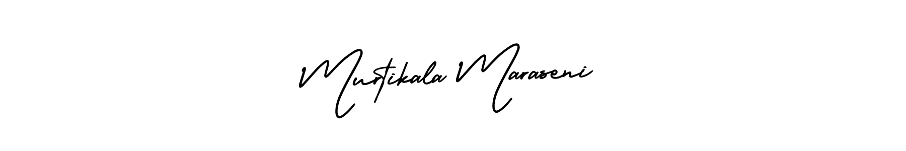 Best and Professional Signature Style for Murtikala Maraseni. AmerikaSignatureDemo-Regular Best Signature Style Collection. Murtikala Maraseni signature style 3 images and pictures png