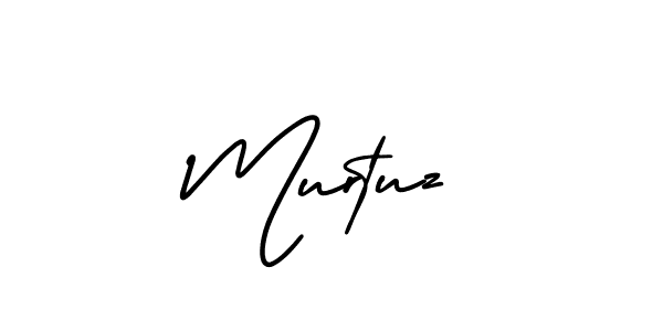 This is the best signature style for the Murtuz name. Also you like these signature font (AmerikaSignatureDemo-Regular). Mix name signature. Murtuz signature style 3 images and pictures png