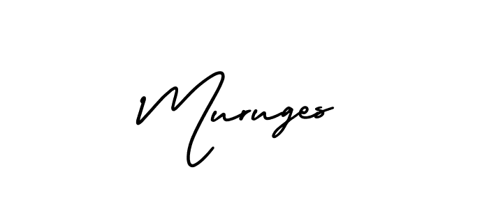 Make a beautiful signature design for name Muruges. Use this online signature maker to create a handwritten signature for free. Muruges signature style 3 images and pictures png