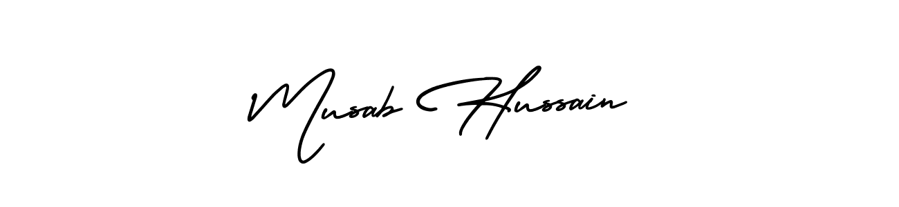Once you've used our free online signature maker to create your best signature AmerikaSignatureDemo-Regular style, it's time to enjoy all of the benefits that Musab Hussain name signing documents. Musab Hussain signature style 3 images and pictures png