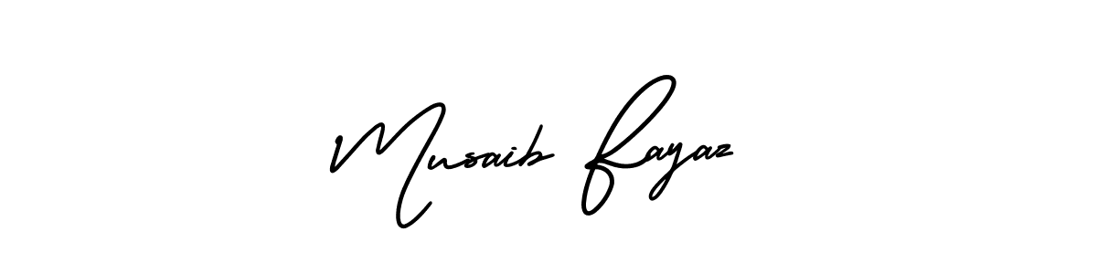 Once you've used our free online signature maker to create your best signature AmerikaSignatureDemo-Regular style, it's time to enjoy all of the benefits that Musaib Fayaz name signing documents. Musaib Fayaz signature style 3 images and pictures png