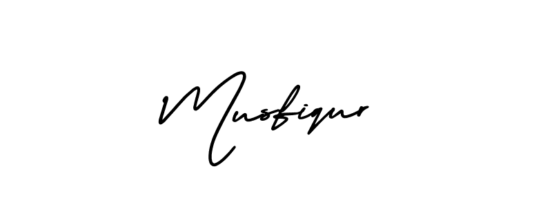 How to Draw Musfiqur signature style? AmerikaSignatureDemo-Regular is a latest design signature styles for name Musfiqur. Musfiqur signature style 3 images and pictures png