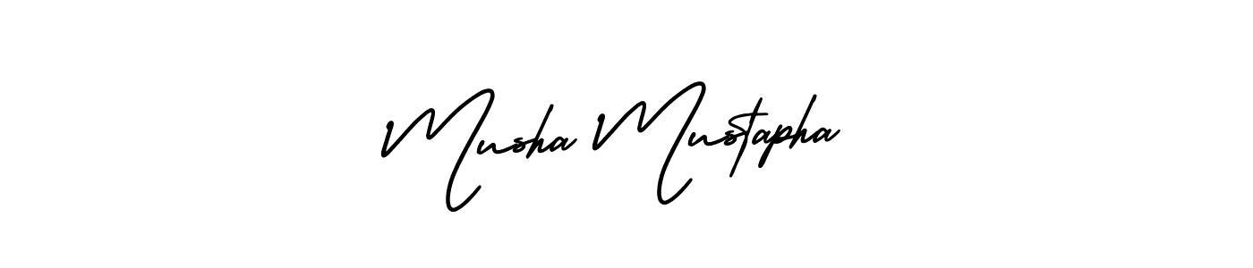 This is the best signature style for the Musha Mustapha name. Also you like these signature font (AmerikaSignatureDemo-Regular). Mix name signature. Musha Mustapha signature style 3 images and pictures png