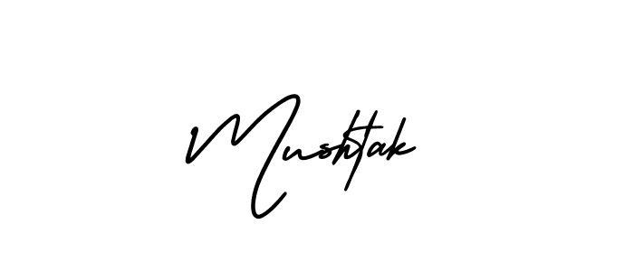 if you are searching for the best signature style for your name Mushtak. so please give up your signature search. here we have designed multiple signature styles  using AmerikaSignatureDemo-Regular. Mushtak signature style 3 images and pictures png