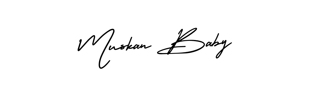 You can use this online signature creator to create a handwritten signature for the name Muskan Baby. This is the best online autograph maker. Muskan Baby signature style 3 images and pictures png