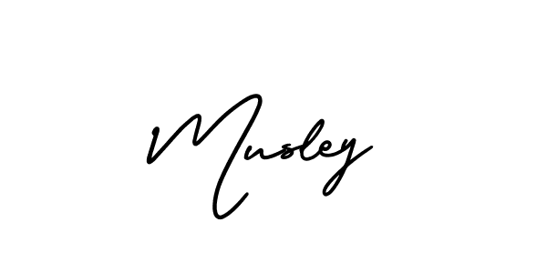 Also we have Musley name is the best signature style. Create professional handwritten signature collection using AmerikaSignatureDemo-Regular autograph style. Musley signature style 3 images and pictures png