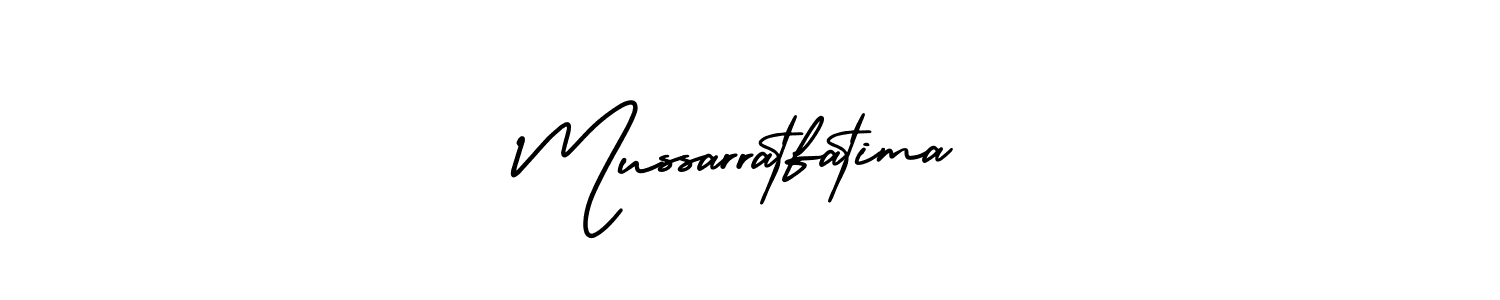 See photos of Mussarratfatima official signature by Spectra . Check more albums & portfolios. Read reviews & check more about AmerikaSignatureDemo-Regular font. Mussarratfatima signature style 3 images and pictures png