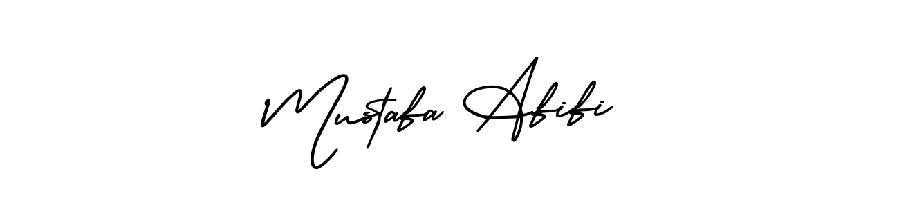 Make a beautiful signature design for name Mustafa Afifi. Use this online signature maker to create a handwritten signature for free. Mustafa Afifi signature style 3 images and pictures png