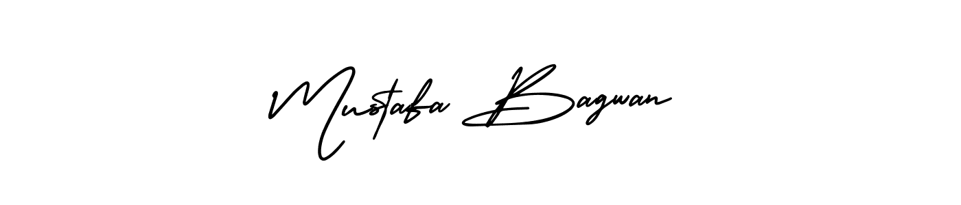 Similarly AmerikaSignatureDemo-Regular is the best handwritten signature design. Signature creator online .You can use it as an online autograph creator for name Mustafa Bagwan. Mustafa Bagwan signature style 3 images and pictures png