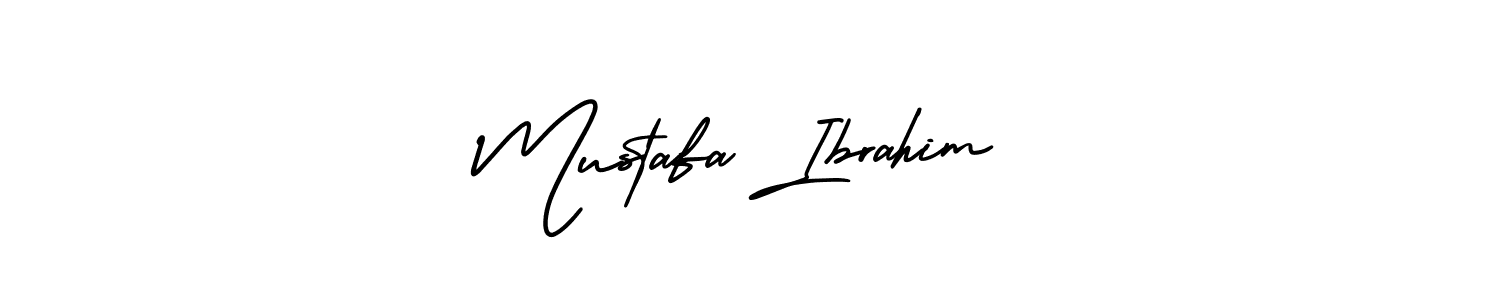 Make a beautiful signature design for name Mustafa Ibrahim. Use this online signature maker to create a handwritten signature for free. Mustafa Ibrahim signature style 3 images and pictures png