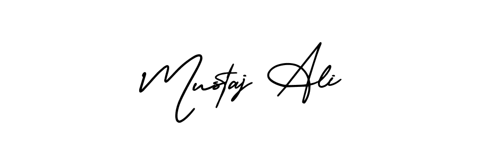 Make a beautiful signature design for name Mustaj Ali. Use this online signature maker to create a handwritten signature for free. Mustaj Ali signature style 3 images and pictures png