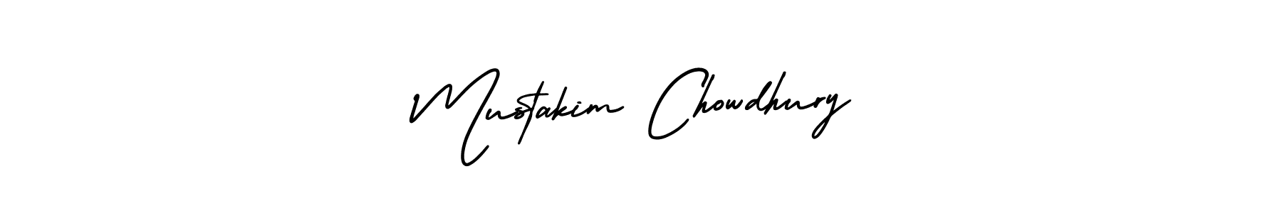 Best and Professional Signature Style for Mustakim Chowdhury. AmerikaSignatureDemo-Regular Best Signature Style Collection. Mustakim Chowdhury signature style 3 images and pictures png
