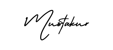 Make a beautiful signature design for name Mustakur. Use this online signature maker to create a handwritten signature for free. Mustakur signature style 3 images and pictures png