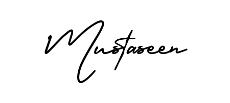 It looks like you need a new signature style for name Mustaseen. Design unique handwritten (AmerikaSignatureDemo-Regular) signature with our free signature maker in just a few clicks. Mustaseen signature style 3 images and pictures png