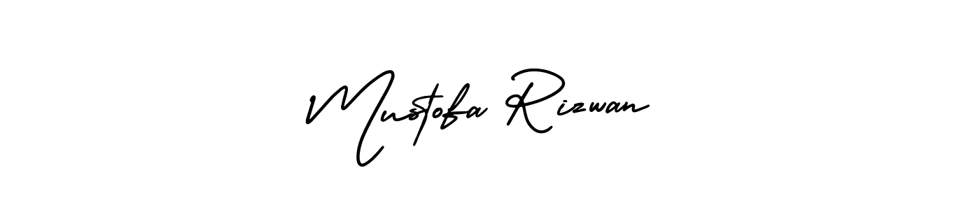 Make a beautiful signature design for name Mustofa Rizwan. Use this online signature maker to create a handwritten signature for free. Mustofa Rizwan signature style 3 images and pictures png