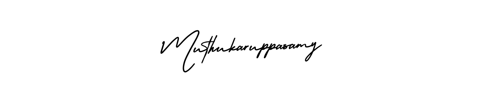 Make a beautiful signature design for name Muthukaruppasamy. Use this online signature maker to create a handwritten signature for free. Muthukaruppasamy signature style 3 images and pictures png