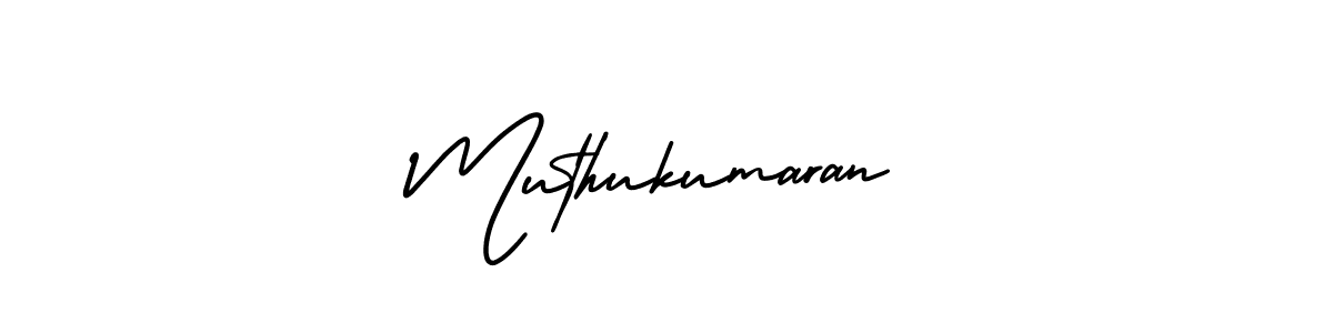 AmerikaSignatureDemo-Regular is a professional signature style that is perfect for those who want to add a touch of class to their signature. It is also a great choice for those who want to make their signature more unique. Get Muthukumaran name to fancy signature for free. Muthukumaran signature style 3 images and pictures png