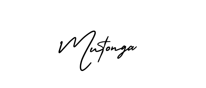 Make a short Mutonga signature style. Manage your documents anywhere anytime using AmerikaSignatureDemo-Regular. Create and add eSignatures, submit forms, share and send files easily. Mutonga signature style 3 images and pictures png
