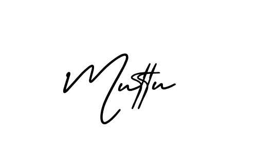 Similarly AmerikaSignatureDemo-Regular is the best handwritten signature design. Signature creator online .You can use it as an online autograph creator for name Muttu. Muttu signature style 3 images and pictures png