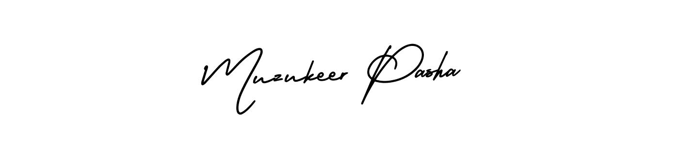 if you are searching for the best signature style for your name Muzukeer Pasha. so please give up your signature search. here we have designed multiple signature styles  using AmerikaSignatureDemo-Regular. Muzukeer Pasha signature style 3 images and pictures png