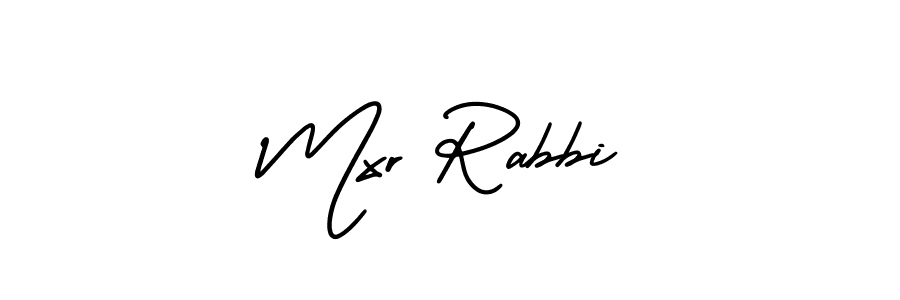 Make a short Mxr Rabbi signature style. Manage your documents anywhere anytime using AmerikaSignatureDemo-Regular. Create and add eSignatures, submit forms, share and send files easily. Mxr Rabbi signature style 3 images and pictures png