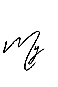 Make a short My signature style. Manage your documents anywhere anytime using AmerikaSignatureDemo-Regular. Create and add eSignatures, submit forms, share and send files easily. My signature style 3 images and pictures png