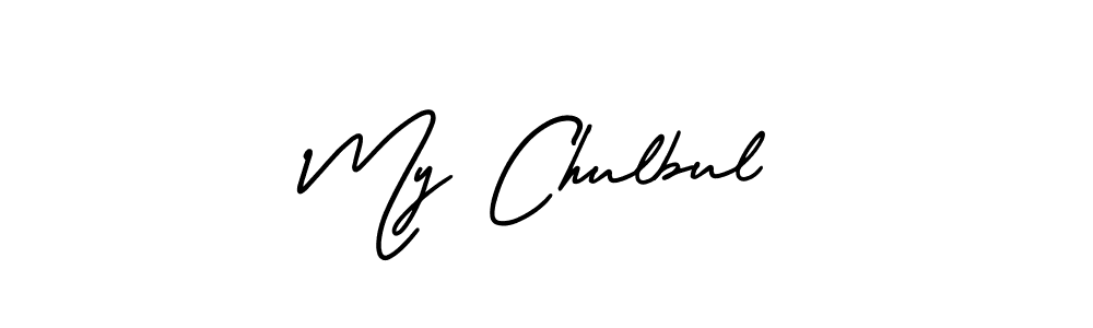 Once you've used our free online signature maker to create your best signature AmerikaSignatureDemo-Regular style, it's time to enjoy all of the benefits that My Chulbul name signing documents. My Chulbul signature style 3 images and pictures png
