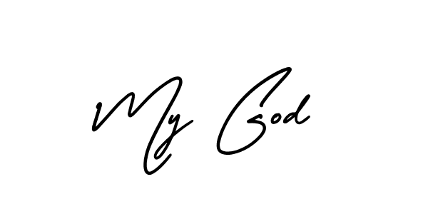 Here are the top 10 professional signature styles for the name My God. These are the best autograph styles you can use for your name. My God signature style 3 images and pictures png