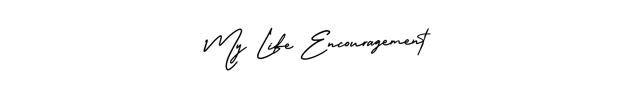 See photos of My Life Encouragement official signature by Spectra . Check more albums & portfolios. Read reviews & check more about AmerikaSignatureDemo-Regular font. My Life Encouragement signature style 3 images and pictures png