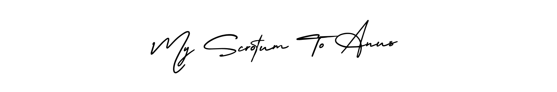 Best and Professional Signature Style for My Scrotum To Anus. AmerikaSignatureDemo-Regular Best Signature Style Collection. My Scrotum To Anus signature style 3 images and pictures png