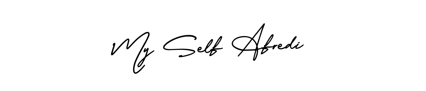 Here are the top 10 professional signature styles for the name My Self Afredi. These are the best autograph styles you can use for your name. My Self Afredi signature style 3 images and pictures png