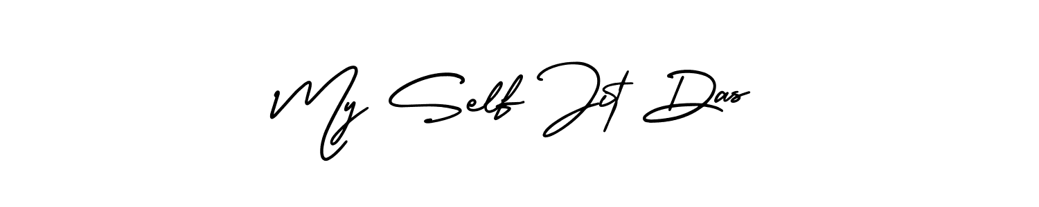 You can use this online signature creator to create a handwritten signature for the name My Self Jit Das. This is the best online autograph maker. My Self Jit Das signature style 3 images and pictures png
