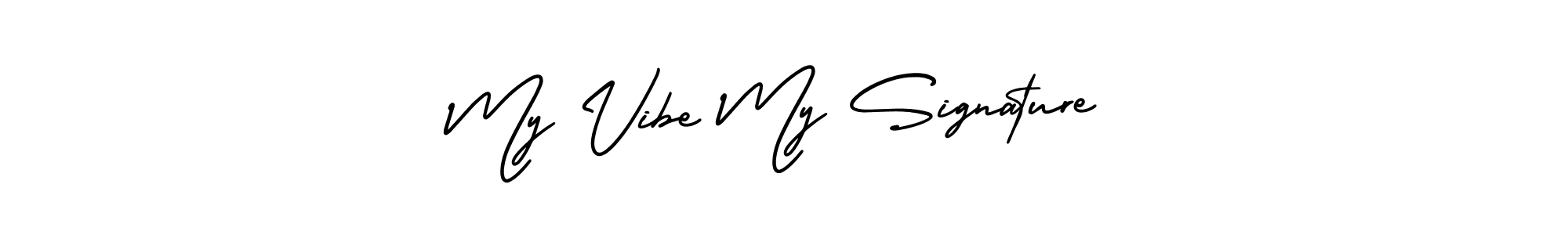 Once you've used our free online signature maker to create your best signature AmerikaSignatureDemo-Regular style, it's time to enjoy all of the benefits that My Vibe My Signature name signing documents. My Vibe My Signature signature style 3 images and pictures png