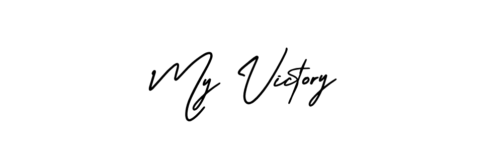 You can use this online signature creator to create a handwritten signature for the name My Victory. This is the best online autograph maker. My Victory signature style 3 images and pictures png