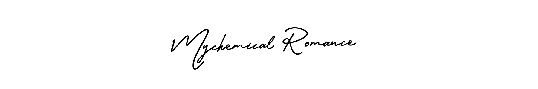 Make a beautiful signature design for name Mychemical Romance. Use this online signature maker to create a handwritten signature for free. Mychemical Romance signature style 3 images and pictures png