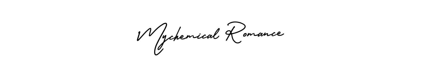 Make a beautiful signature design for name Mychemical Romance. Use this online signature maker to create a handwritten signature for free. Mychemical Romance signature style 3 images and pictures png