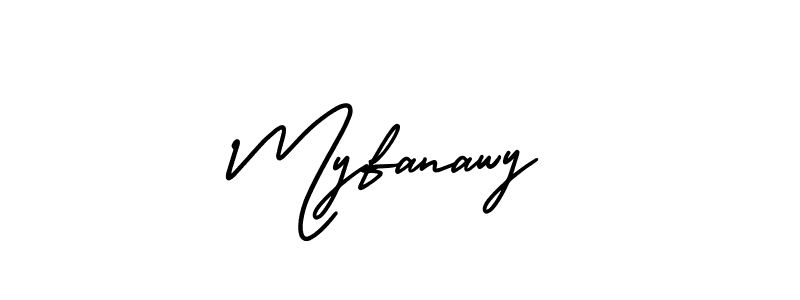 You can use this online signature creator to create a handwritten signature for the name Myfanawy. This is the best online autograph maker. Myfanawy signature style 3 images and pictures png