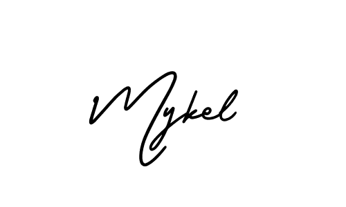 Make a short Mykel signature style. Manage your documents anywhere anytime using AmerikaSignatureDemo-Regular. Create and add eSignatures, submit forms, share and send files easily. Mykel signature style 3 images and pictures png
