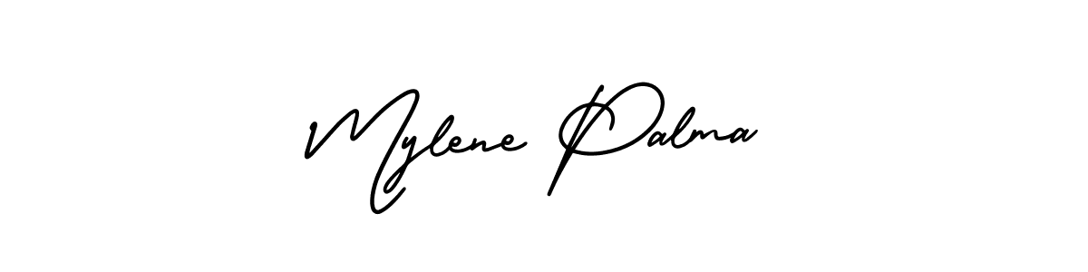 You can use this online signature creator to create a handwritten signature for the name Mylene Palma. This is the best online autograph maker. Mylene Palma signature style 3 images and pictures png
