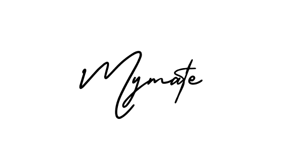 Make a short Mymate signature style. Manage your documents anywhere anytime using AmerikaSignatureDemo-Regular. Create and add eSignatures, submit forms, share and send files easily. Mymate signature style 3 images and pictures png