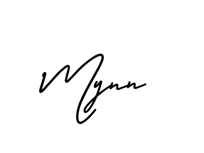 AmerikaSignatureDemo-Regular is a professional signature style that is perfect for those who want to add a touch of class to their signature. It is also a great choice for those who want to make their signature more unique. Get Mynn name to fancy signature for free. Mynn signature style 3 images and pictures png