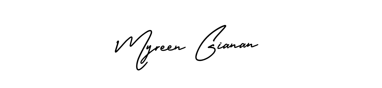 Check out images of Autograph of Myreen Gianan name. Actor Myreen Gianan Signature Style. AmerikaSignatureDemo-Regular is a professional sign style online. Myreen Gianan signature style 3 images and pictures png