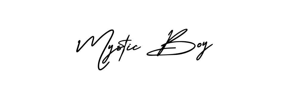 Check out images of Autograph of Mystic Boy name. Actor Mystic Boy Signature Style. AmerikaSignatureDemo-Regular is a professional sign style online. Mystic Boy signature style 3 images and pictures png