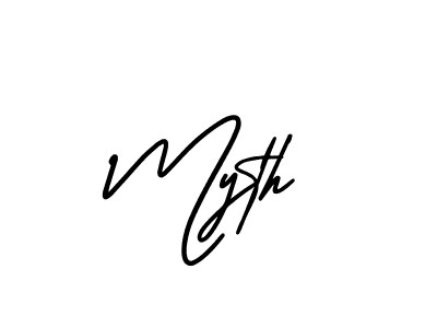 Check out images of Autograph of Myth name. Actor Myth Signature Style. AmerikaSignatureDemo-Regular is a professional sign style online. Myth signature style 3 images and pictures png